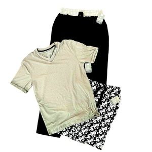 Van Heusen Pajamas Loungewear 3 pieces